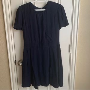 new French Connection Blue dress